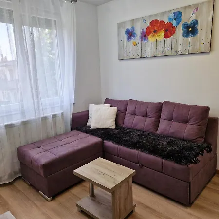 Apartment Gea 31 Sa Garaznim Mestom