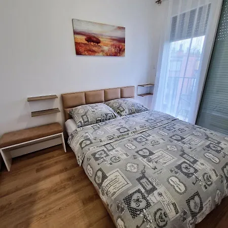 Apartment Gea 31 Sa Garaznim Mestom
