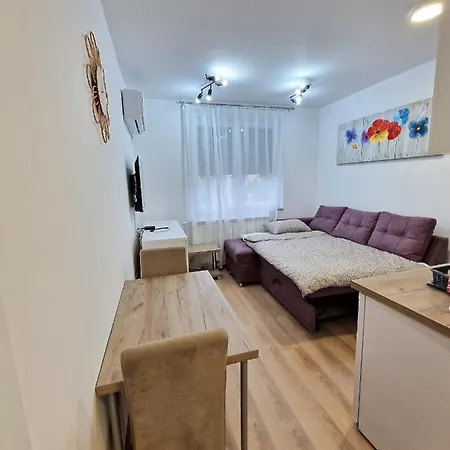 Apartment Gea 31 Sa Garaznim Mestom