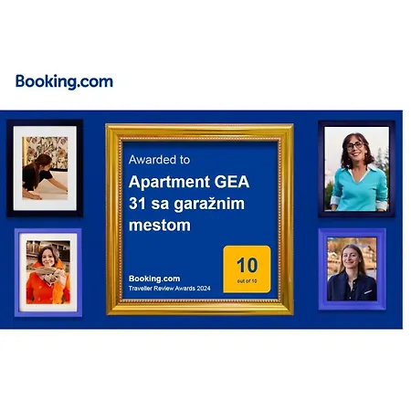 Apartment Gea 31 Sa Garaznim Mestom