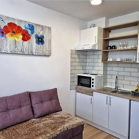 Apartment Gea 31 Sa Garaznim Mestom *