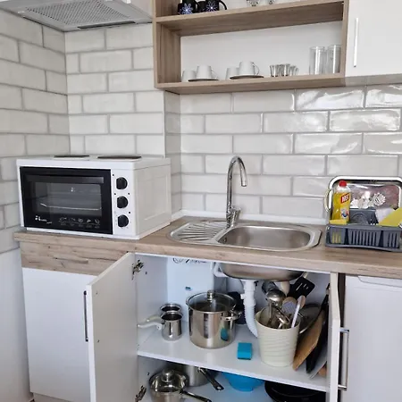 Gea 31 Sa Garaznim Mestom * Novi Sad