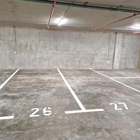 Gea 31 Sa Garaznim Mestom